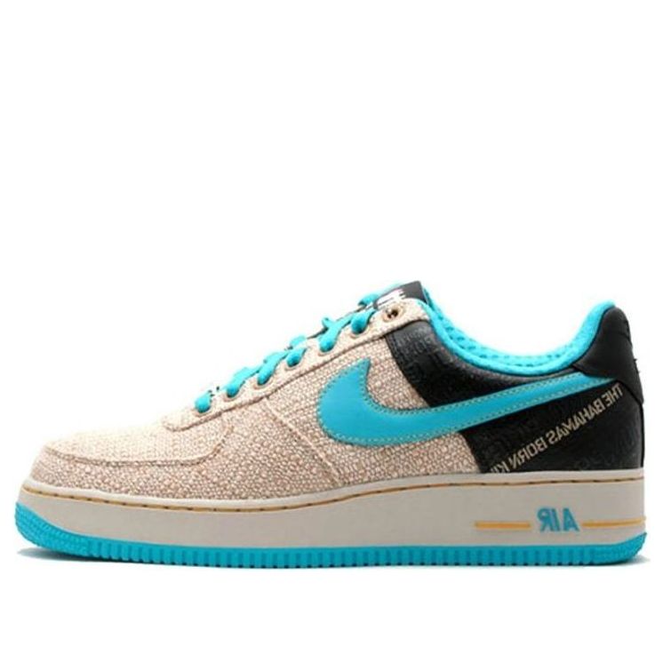 Nike Air Force 1 Premium 07 Thompson 'Original Six' 315086-241