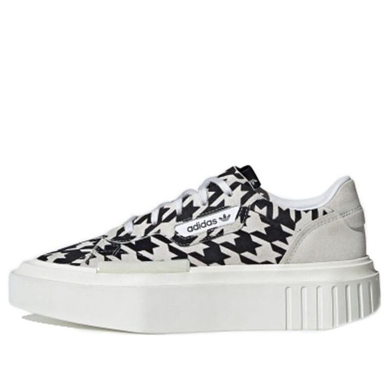 (WMNS)adidas Hypersleek 'Crystal White' G54058