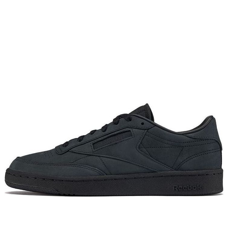 Reebok Club C 85 x JJJJound 'Triple Black' IG8240