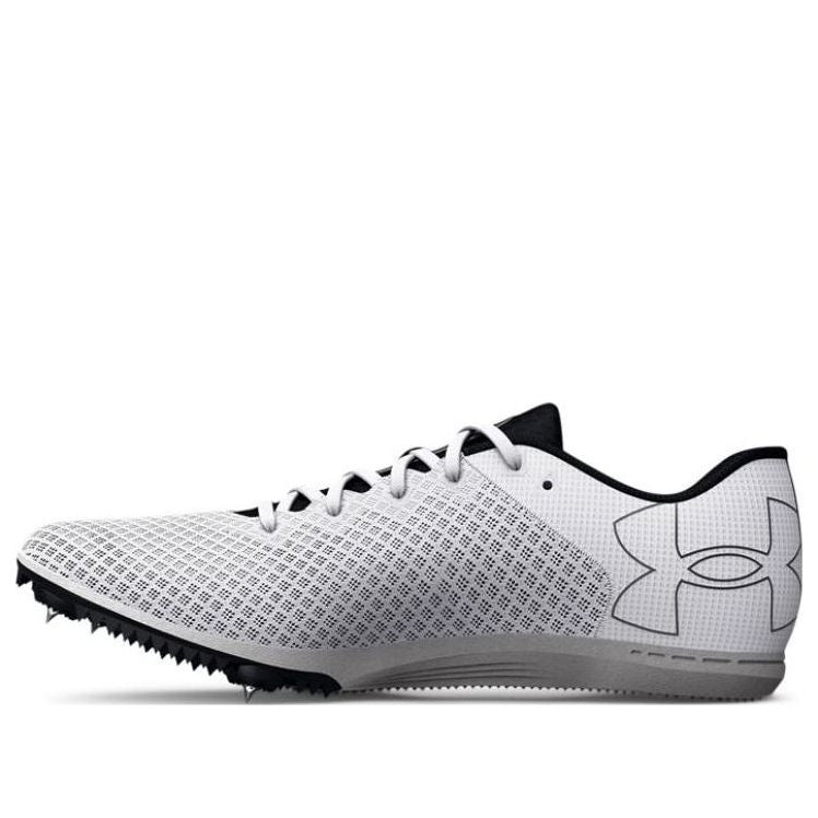 Under Armour Kick Distance 4 'White Black' 3025460-100