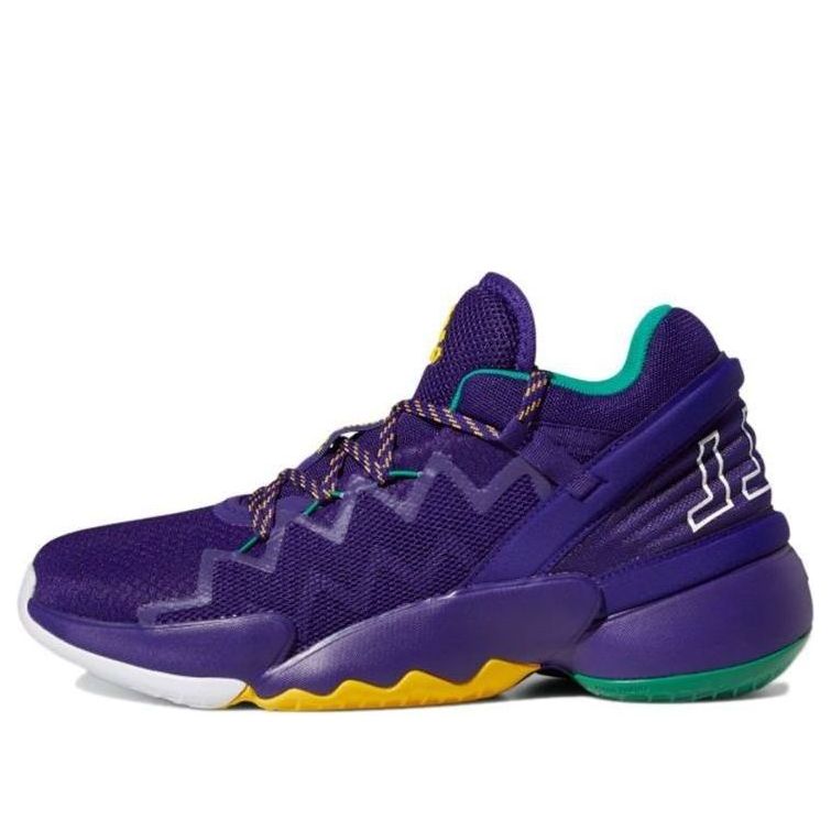 adidas D.O.N. Issue #2 GCA 'Pick and Roll' FW9037