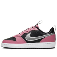 (GS) Nike Court Borough Low 2 SE 'Desert Berry' CT3964-600