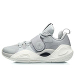 Li-Ning Wade All City 8 'Grey White' ABAQ069-6