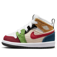 (TD) Air Jordan 1 Mid SE 'Messy Room' DR6959-100
