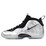 (GS) Nike Little Posite Pro 'Silver Surfer' 644792-007