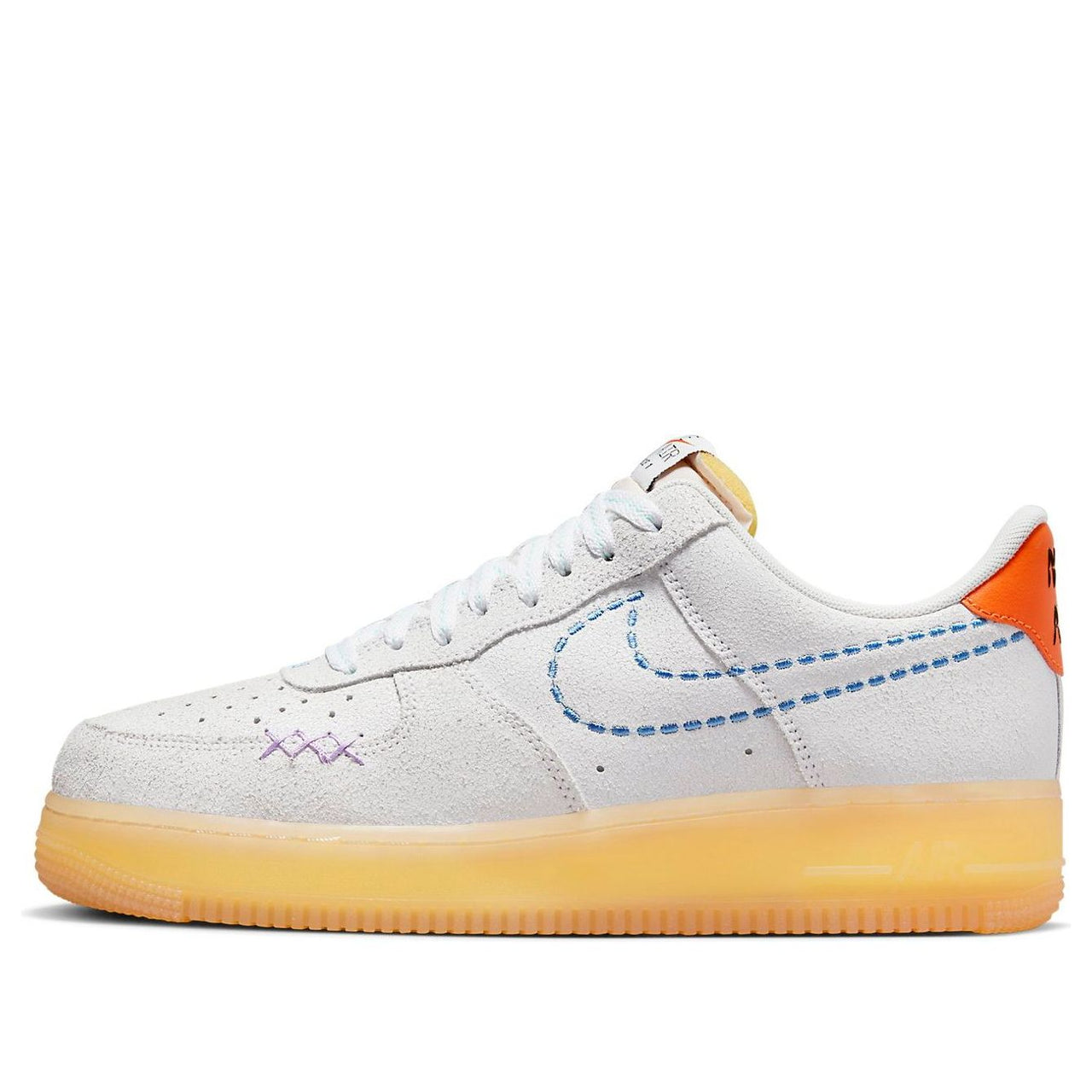 Nike Air Force 1 '07 LV8 'Nike 101' DX2344-100