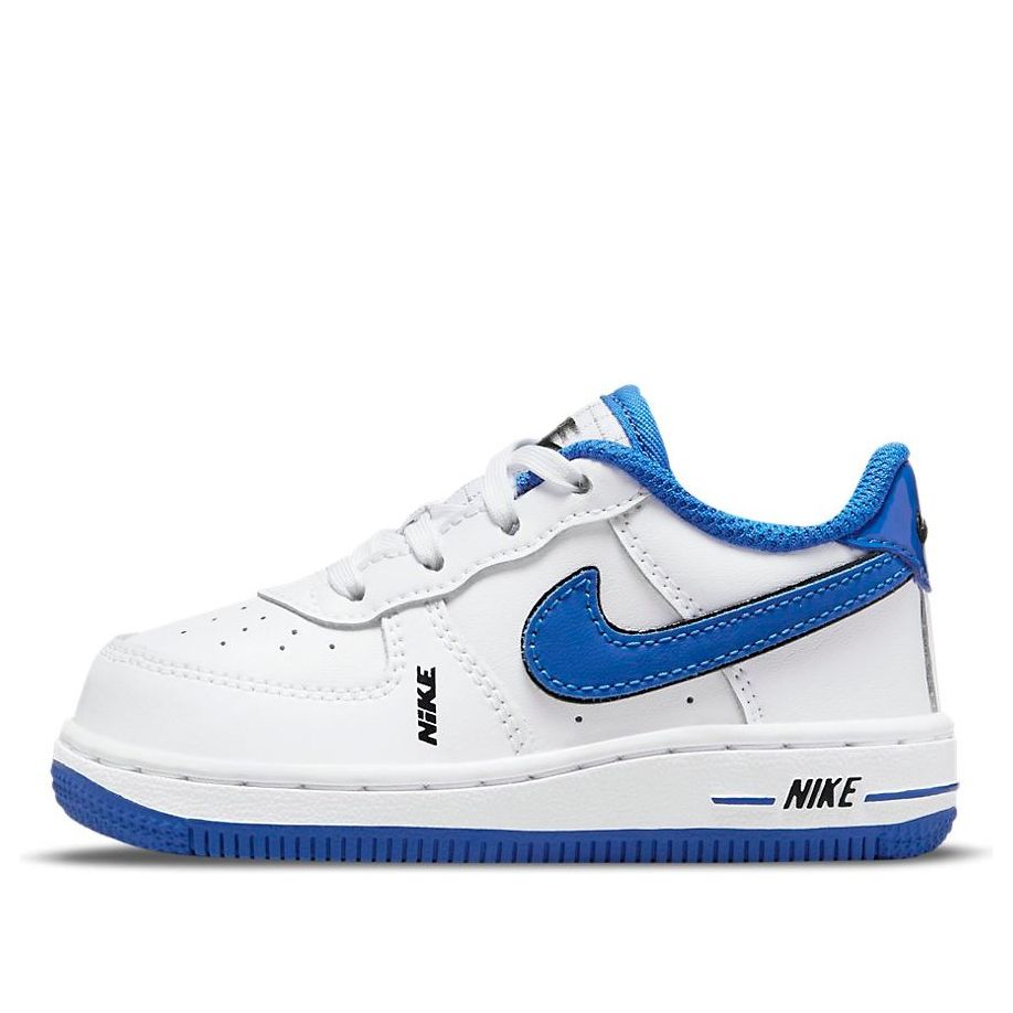 (TD) Nike Air Force 1 LV8 'White Game Royal' DO3808-100