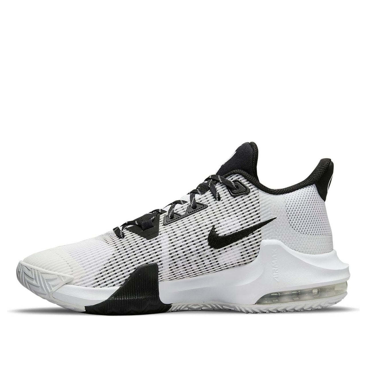 Nike Air Max Impact 3 'White Black' DC3725-100