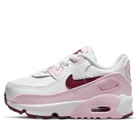 (TD) Nike Air Max 90 LTR Leather 'White Pink' CD6868-114
