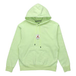 Air Jordan Flight Fleece Pullover Green CK6469-701