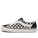 Vans Bold Ni Checkerboard 'Black Marshmallow' VN0A3WLPR6R