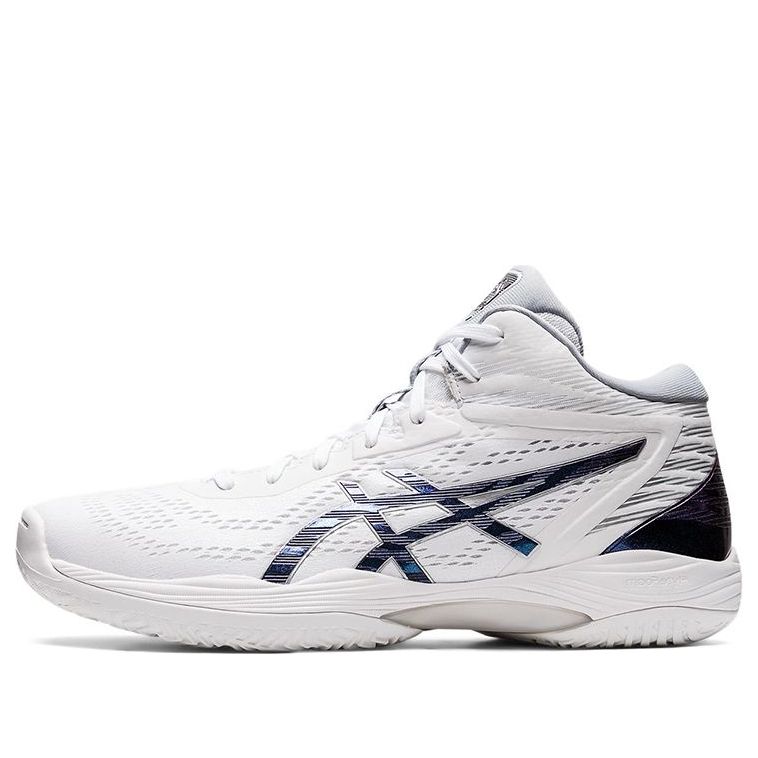 ASICS Gelhoop V14 'White Blue' 1063A050-101