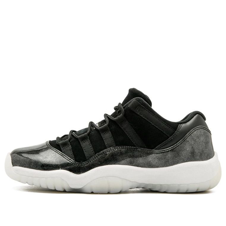 Air Jordan 11 Retro Low 'Barons' 528895-010