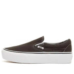 Vans Classic Slip-On Platform 'Black' VN00018EBLK