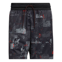 adidas Dame DOLLA Shorts 'Multicolor' HE6373