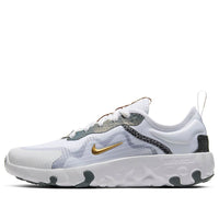 (GS) Nike Renew Lucent 'White Metallic Gold' CQ4274-100