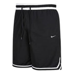 Nike Contrasting Colors Line Detail Lacing Straight Shorts Black DR7229-010