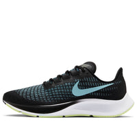 (WMNS) Nike Air Zoom Pegasus 37 'Black Glacier Ice' BQ9647-004