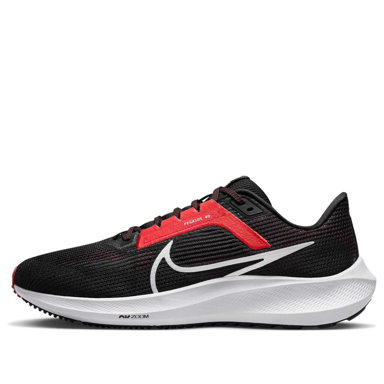Nike Air Zoom Pegasus 40 'Black Light Crimson' DV3853-003