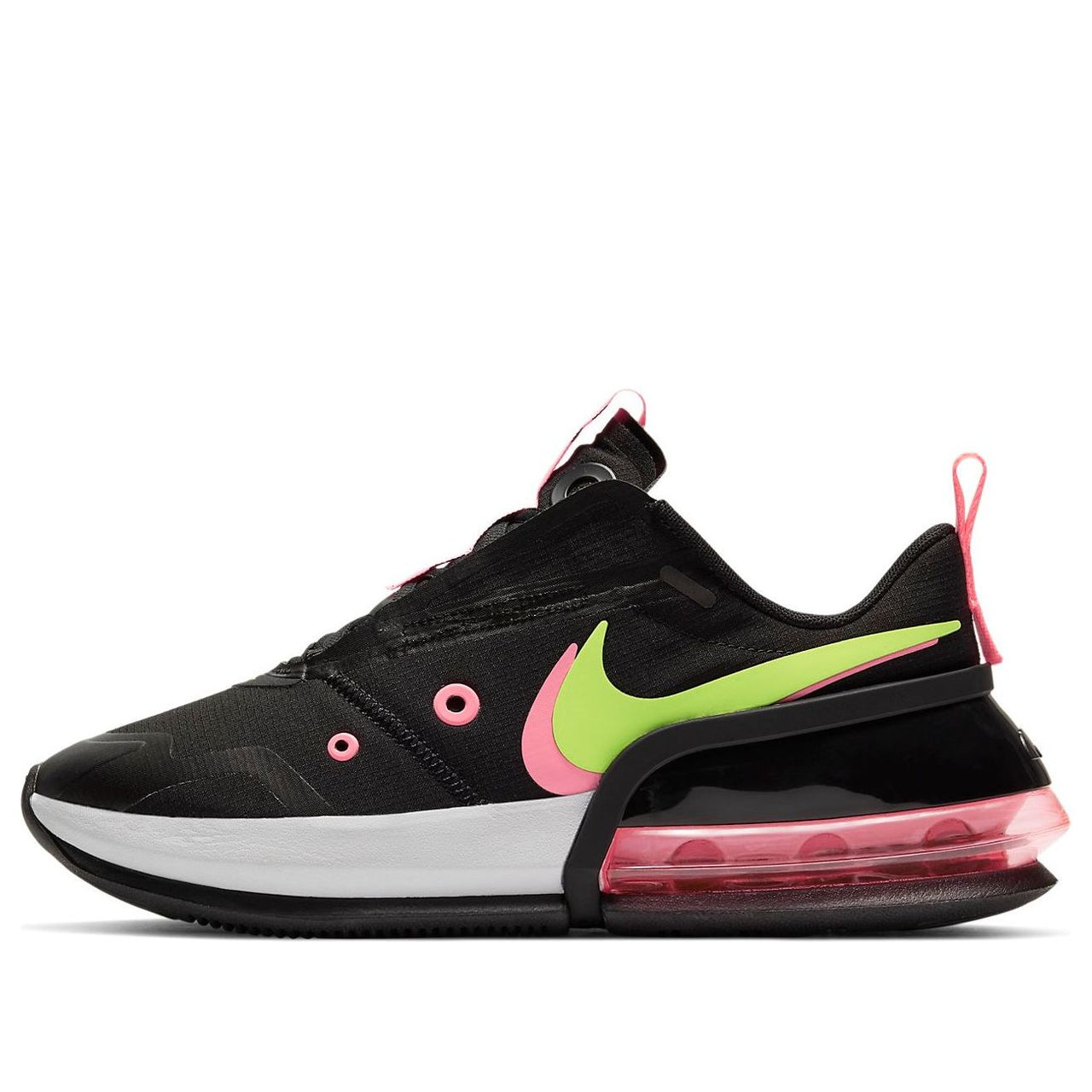 (WMNS) Nike Air Max Up 'Black Pink Green' CW5346-001
