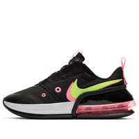 (WMNS) Nike Air Max Up 'Black Pink Green' CW5346-001