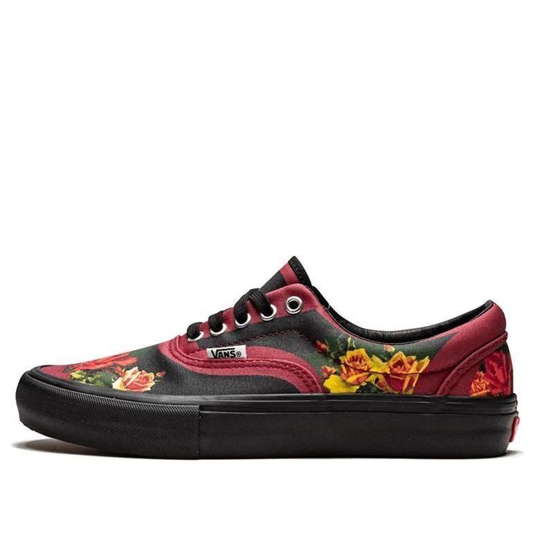 Vans Supreme x Jean Paul Gaultier x Era Pro 'Burgundy' VN0A45JAT5S