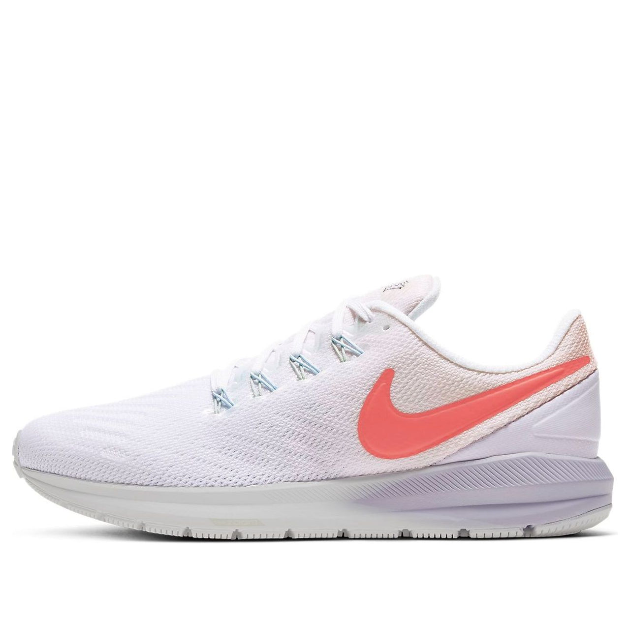 (WMNS) Nike Air Zoom Structure 22 'Washed Coral' CW2640-681