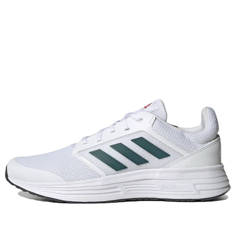 adidas Galaxy 5 'White Hazy Green' GW0762