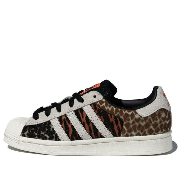 adidas x atmos Superstar 'Crazy Animal' FY5232
