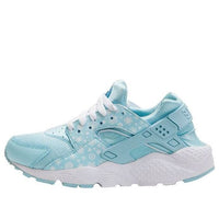 (GS) Nike Huarache Run Print 'Blue Lagoon' 704946-401