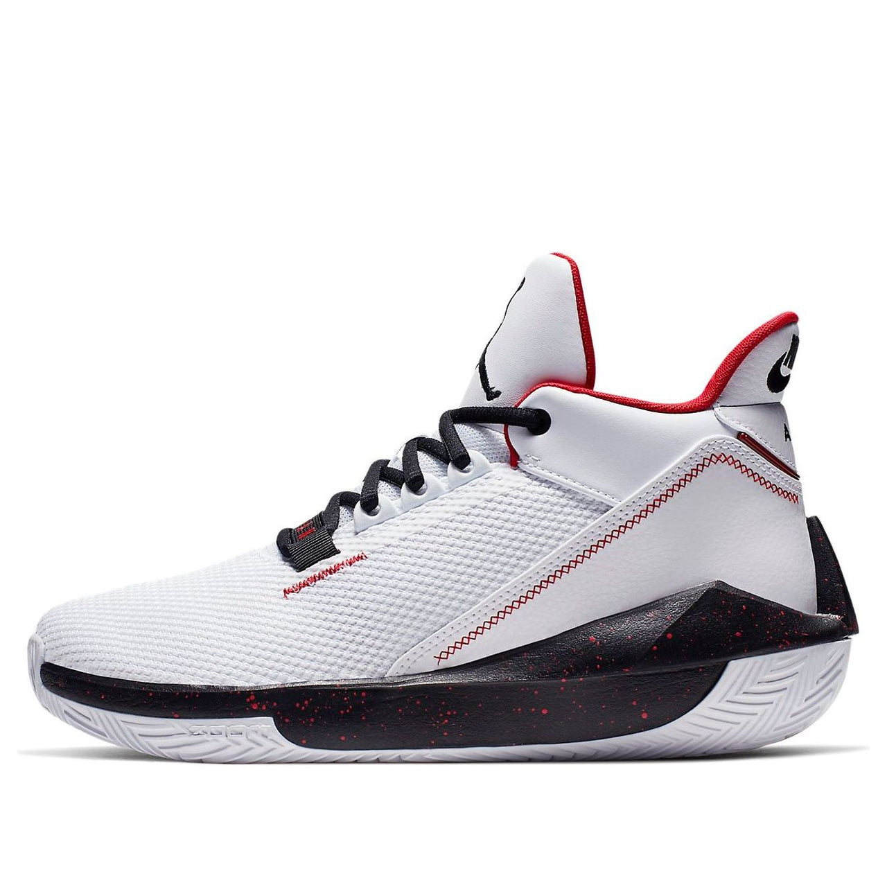 Air Jordan 2x3 White/Black/Red BQ8737-101