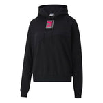 (WMNS) PUMA Casual Sports Long Sleeves Stay Warm Hoodie Black 599314-01