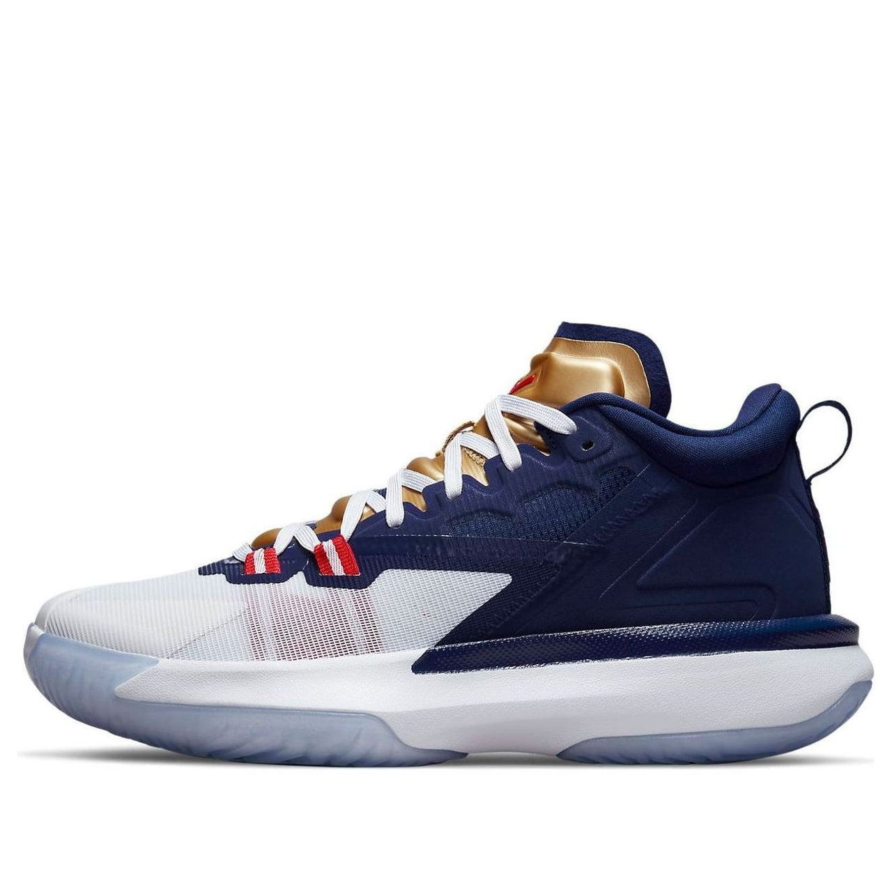 Air Jordan Zion 1 PF 'USA' DA3129-401