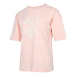 (WMNS) PUMA Downtown Graphic Tee Pink 531438-27