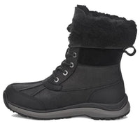 (WMNS) UGG Adirondack III Boot 'Black' 1095141-BBLC