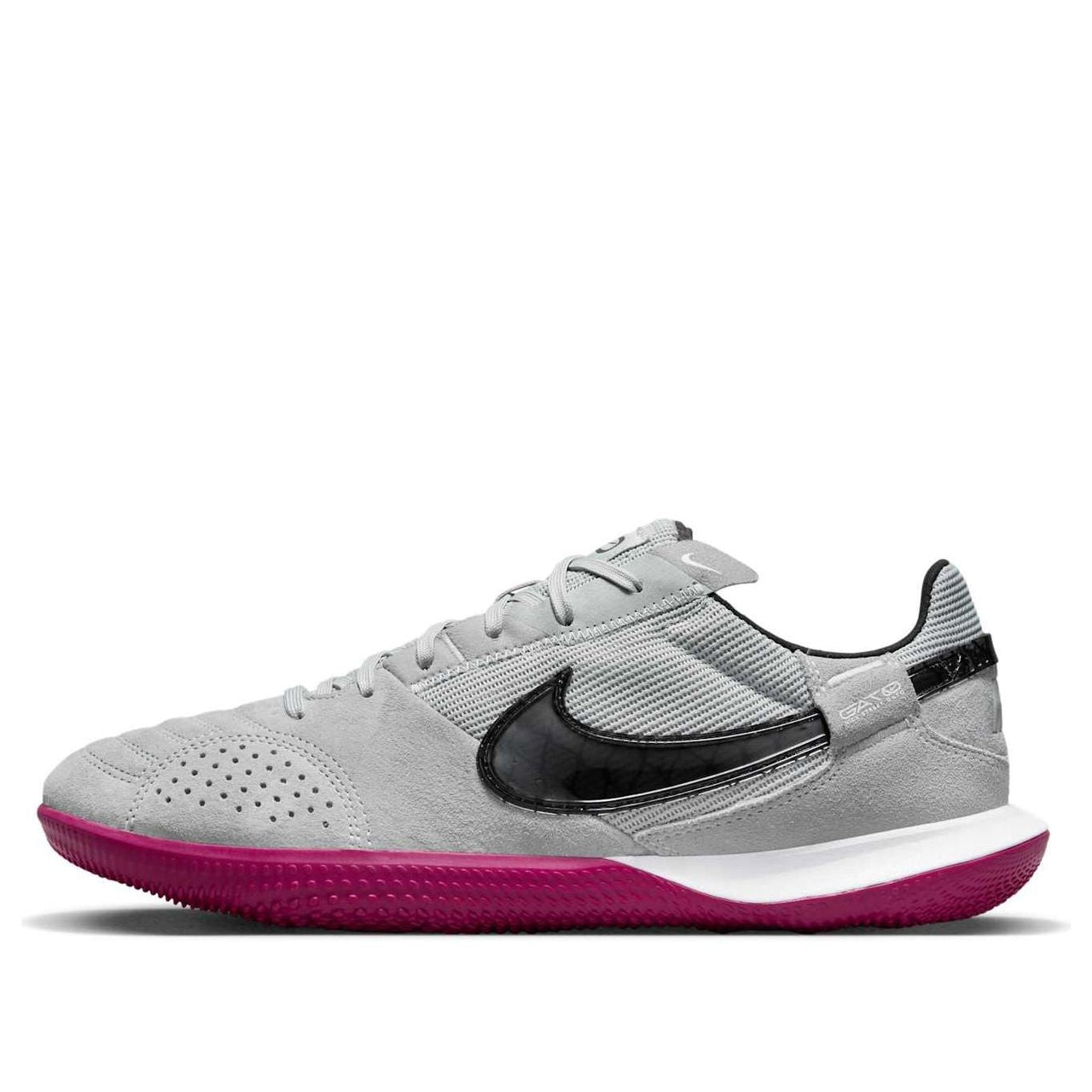 Nike Streetgato 'Grey Fog Dynamic Berry' DC8466-021