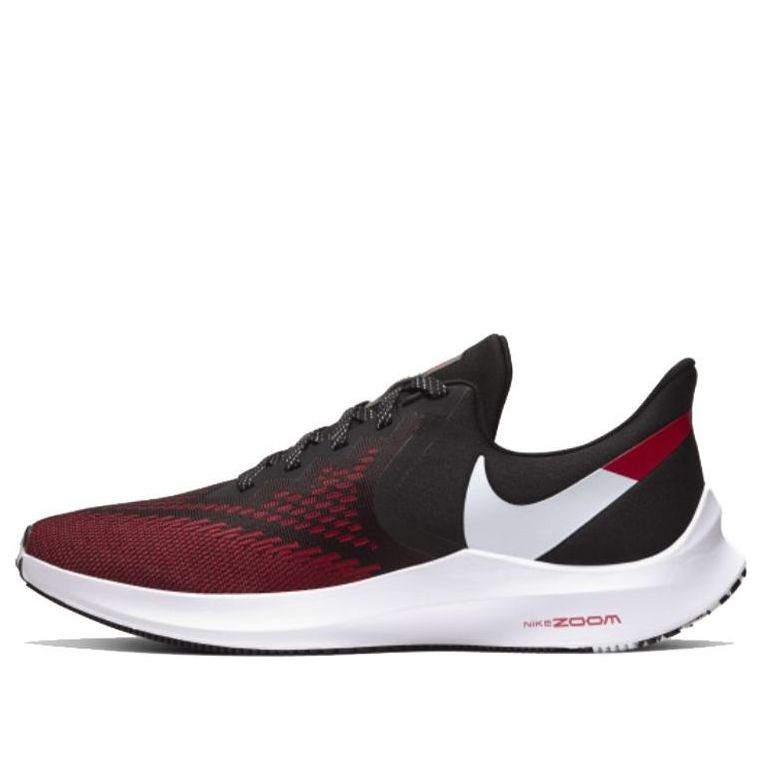 Nike Air Zoom Winflo 6 'Black' AQ7497-010