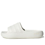 (WMNS) adidas Adilette Ayoon Slide 'Triple White' GV9536