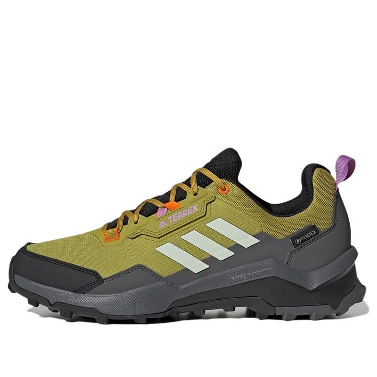 adidas Terrex AX4 GORE-TEX 'Grey Green' GZ1724