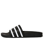 adidas Adilette Slides 'Black' 280647