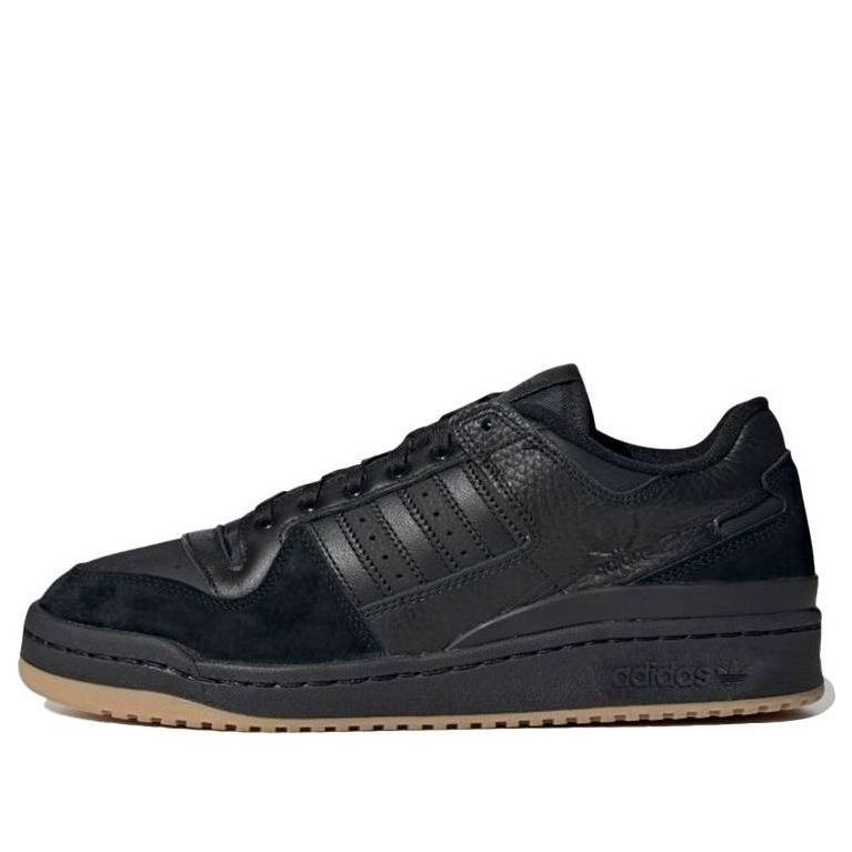 adidas Forum 84 Low ADV 'Black Gum' FY7999