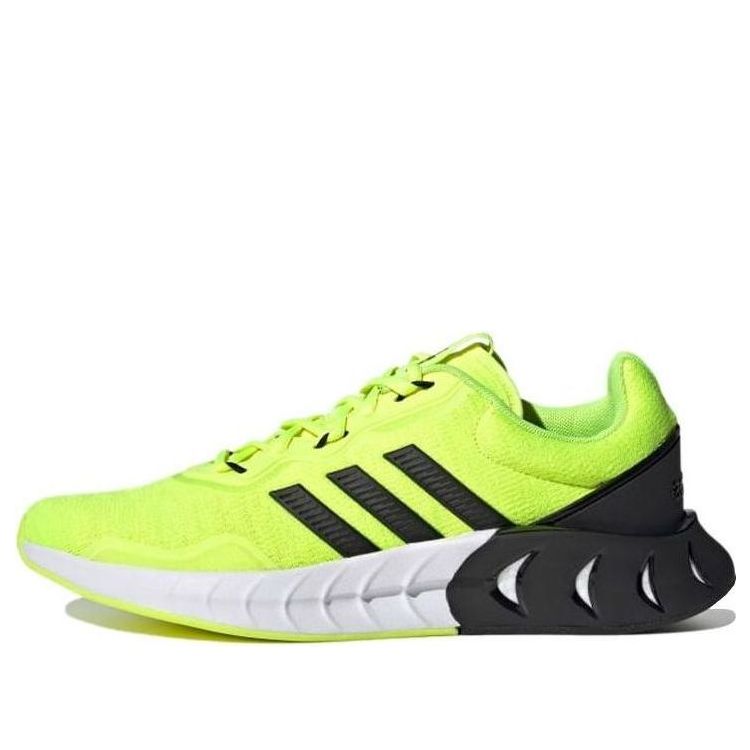 adidas Kaptir 'Solar Yellow Black' FZ2859
