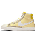 (WMNS) Nike Blazer Mid '77 'Bicycle Yellow' CZ0363-700