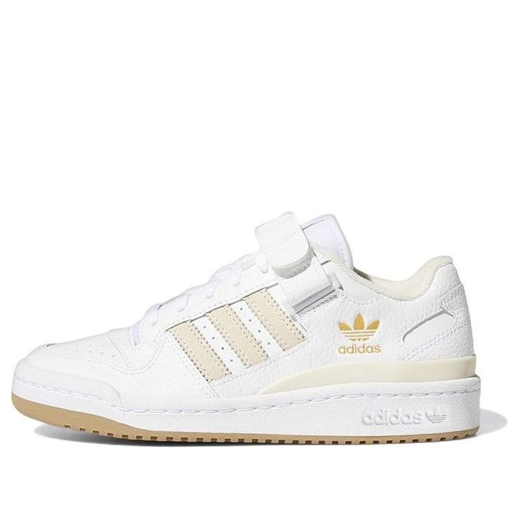 (PS) adidas Forum Low 'White Gum' GZ3875