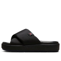 (WMNS) Air Jordan Sophia Slide 'Black Fire Red' DD9277-060