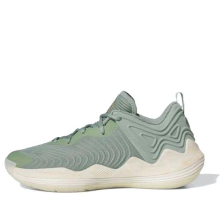 adidas D Rose Son Of Chi 3.0 'Olive Green White' IE9234