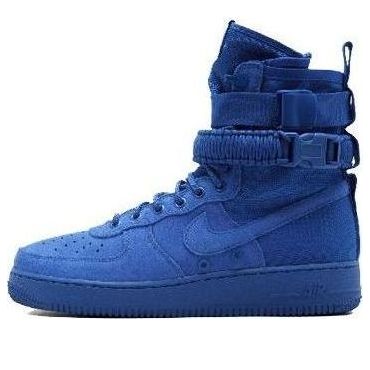 Nike SF Air Force 1 'Game Royal' 864024-401