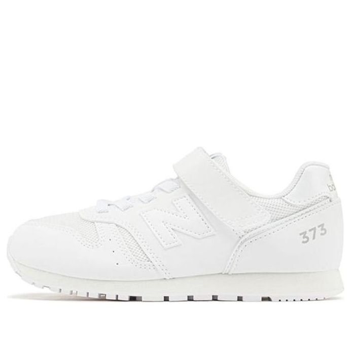 (GS) New Balance 373 Shoes 'White' YV373WA2