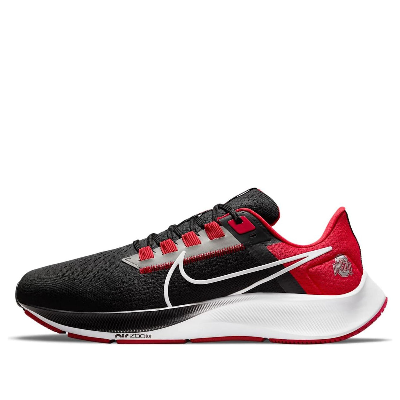 Nike Air Zoom Pegasus 38 'Ohio State' DJ0837-001