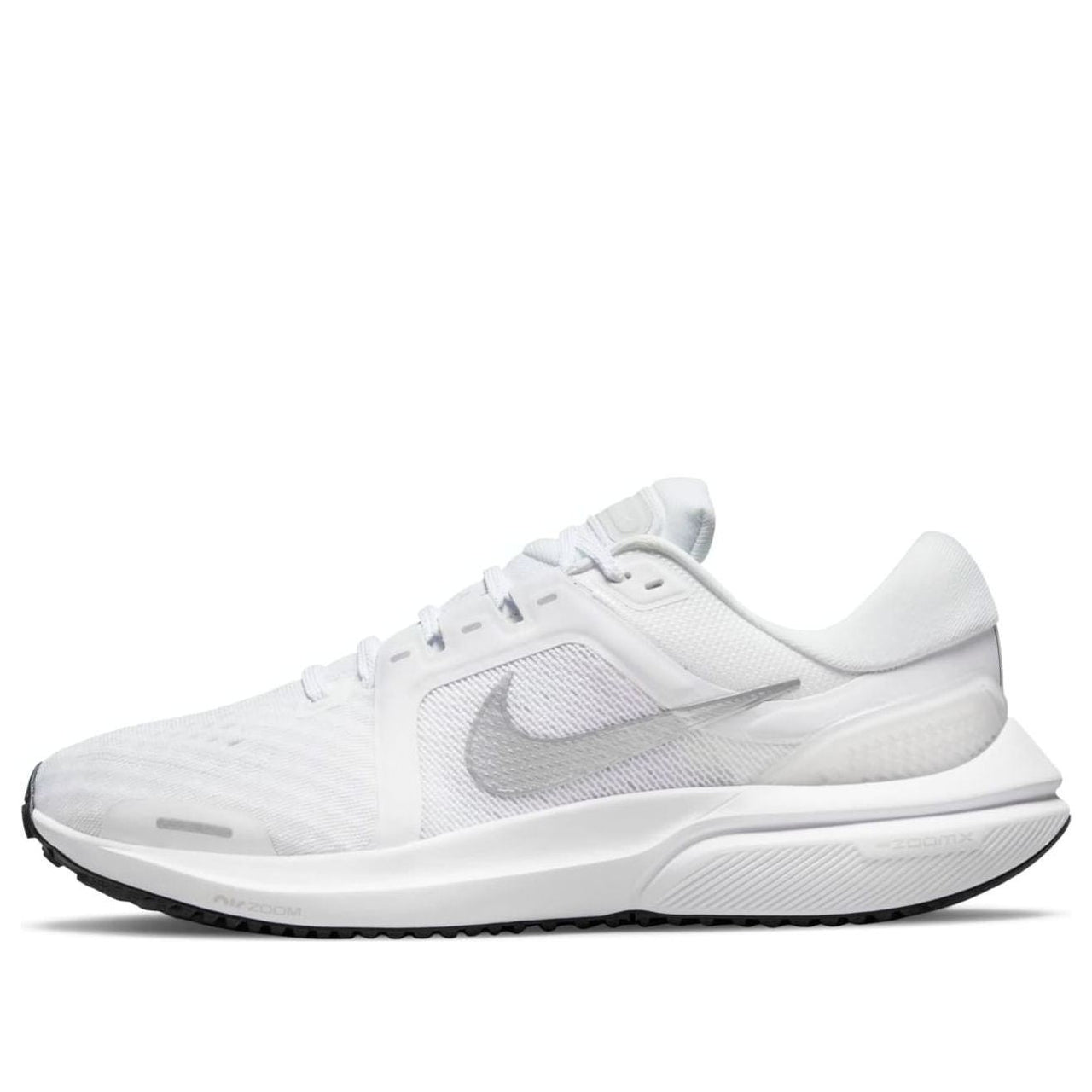 (WMNS) Nike Air Zoom Vomero 16 'White Metallic Silver' DA7698-100
